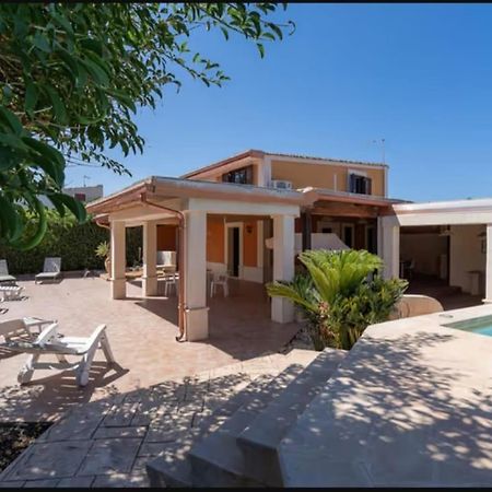 Villa Con Piscina Al Mare Ognina Kültér fotó