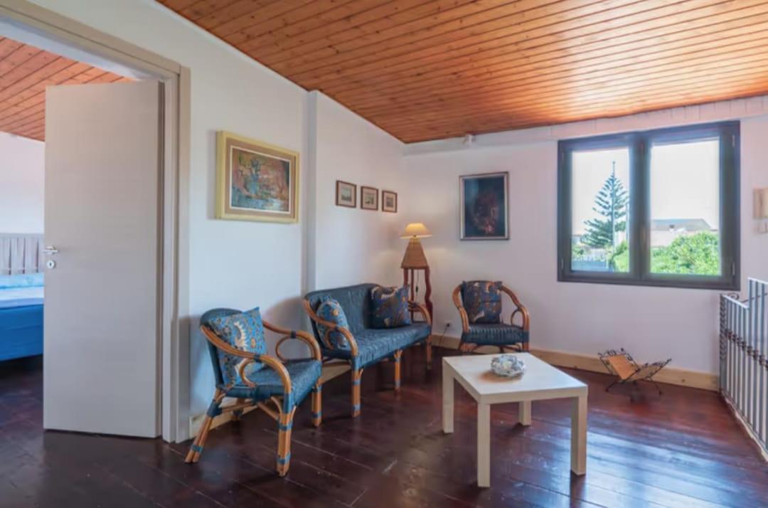 Villa Con Piscina Al Mare Ognina Kültér fotó