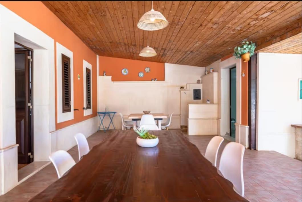 Villa Con Piscina Al Mare Ognina Kültér fotó