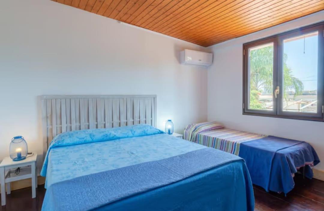 Villa Con Piscina Al Mare Ognina Kültér fotó