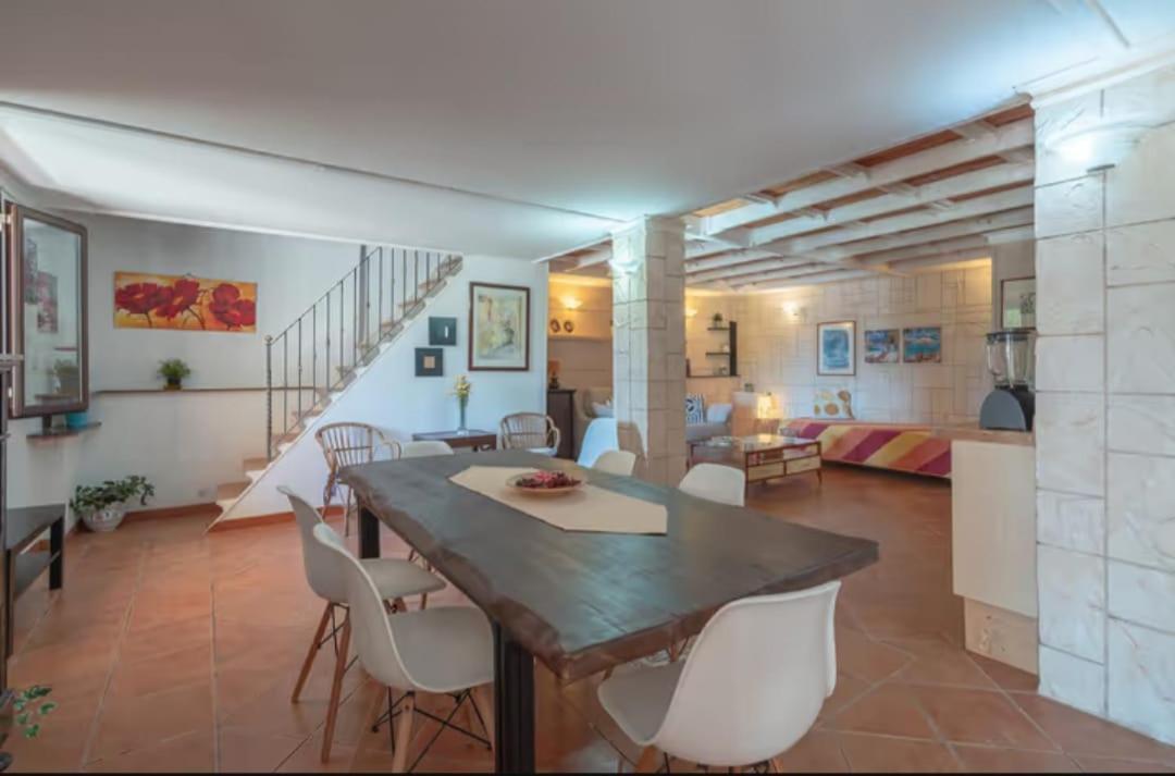 Villa Con Piscina Al Mare Ognina Kültér fotó