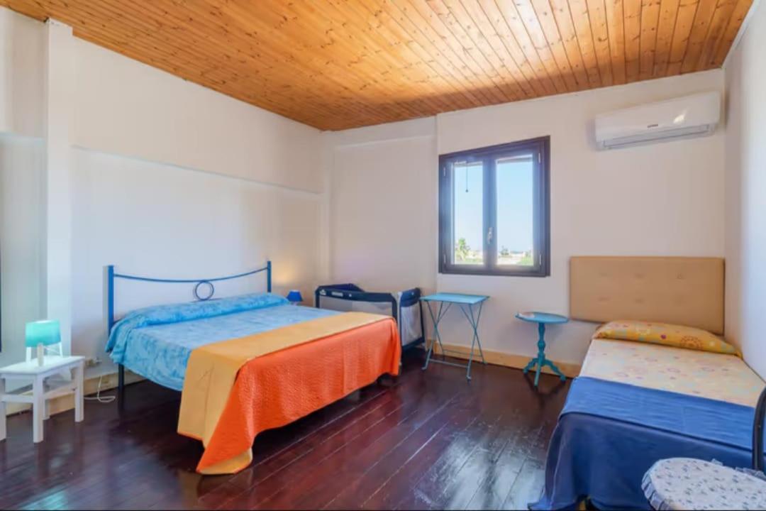 Villa Con Piscina Al Mare Ognina Kültér fotó