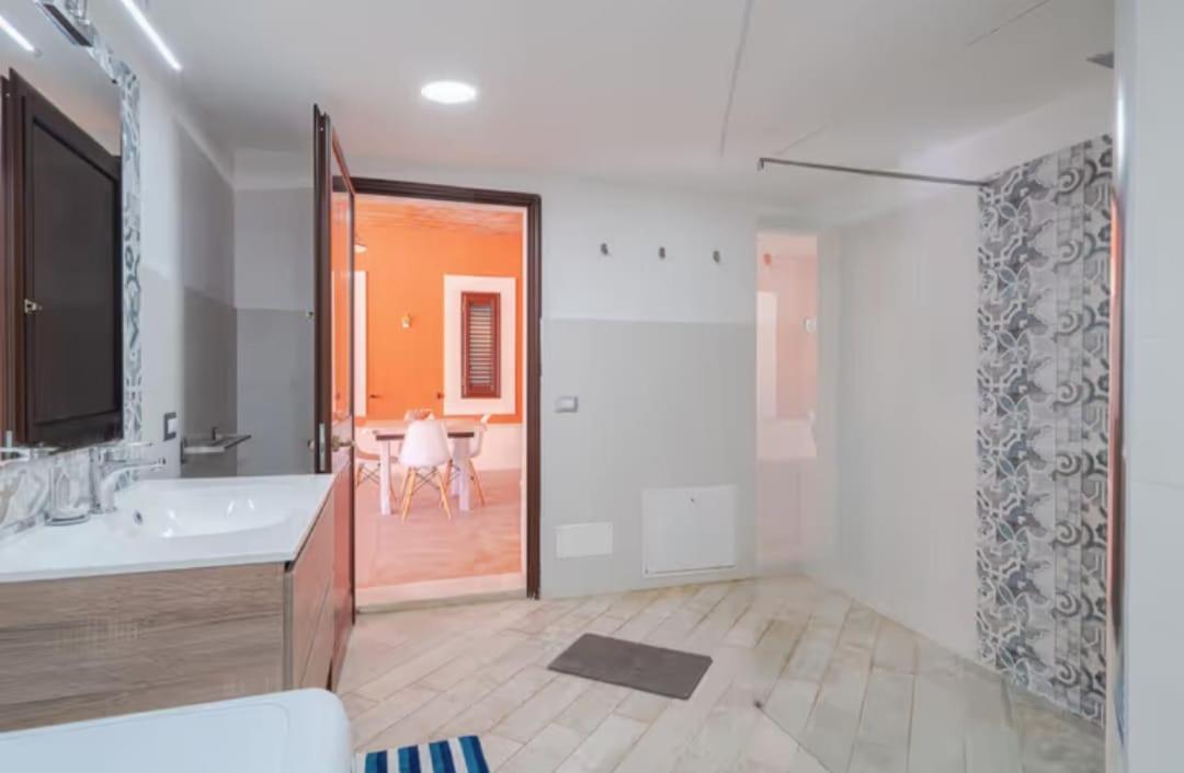 Villa Con Piscina Al Mare Ognina Kültér fotó