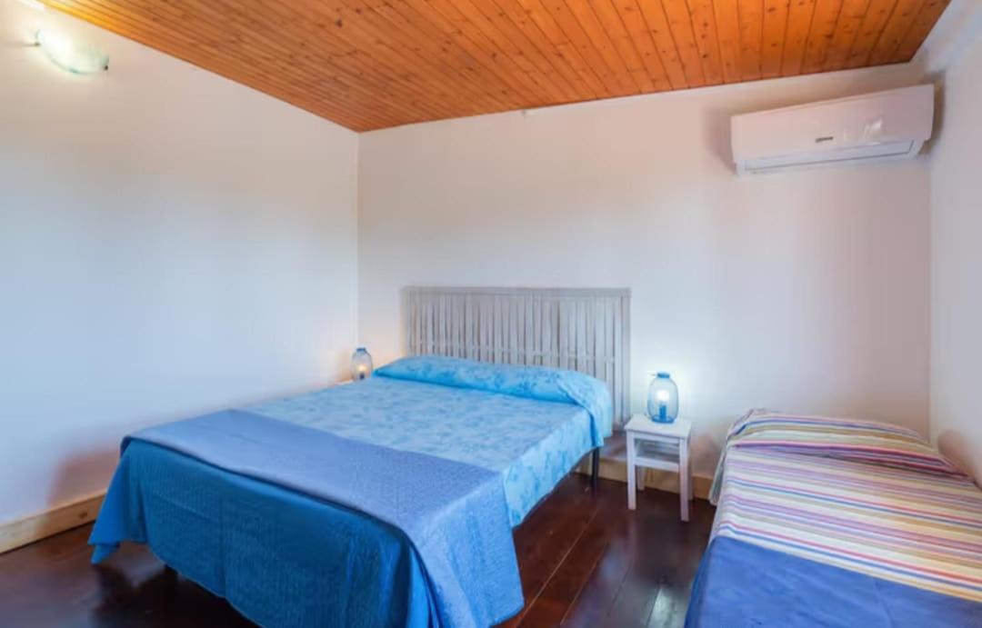 Villa Con Piscina Al Mare Ognina Kültér fotó
