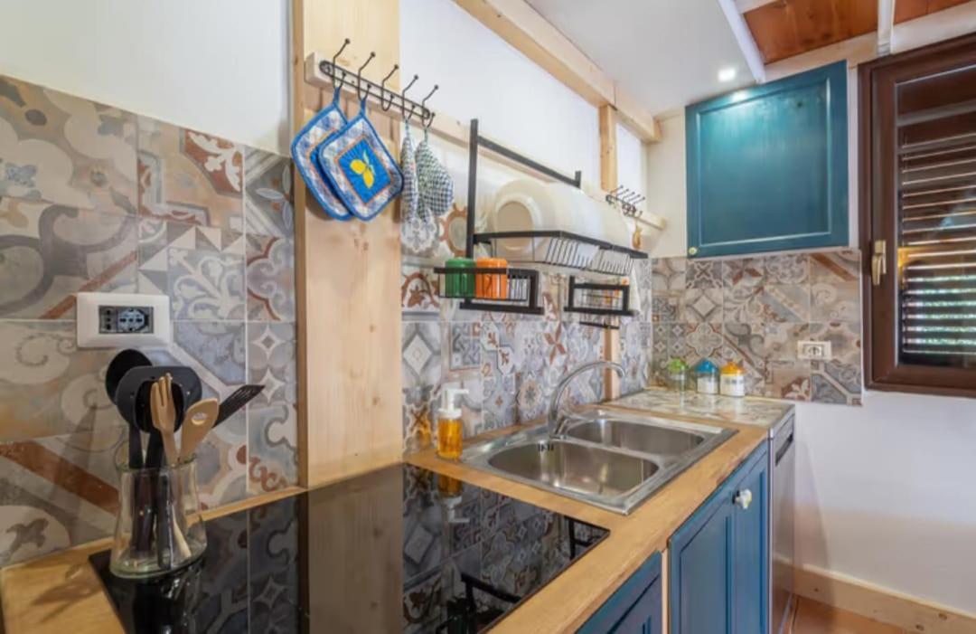 Villa Con Piscina Al Mare Ognina Kültér fotó