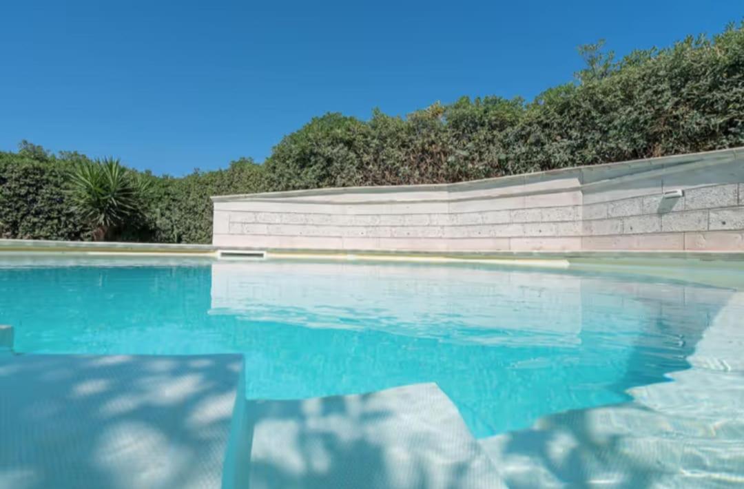 Villa Con Piscina Al Mare Ognina Kültér fotó