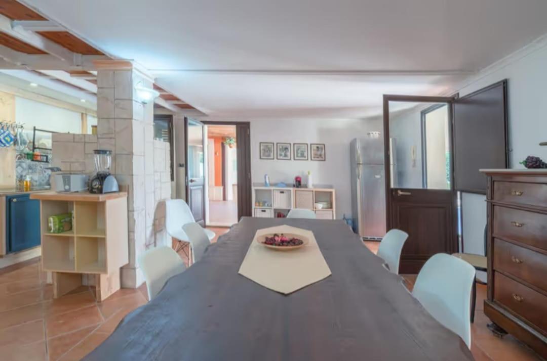 Villa Con Piscina Al Mare Ognina Kültér fotó
